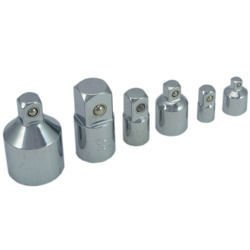 REDUKCJE DO NASADEK 1/4 1/2 3/8 3/4 ZESTAW 6 SZT