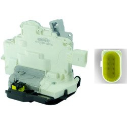 ZAMEK DRZWI PRZEDNI PRAWY AUDI A3 SEAT 4F1837016