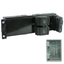 PRZEŁĄCZNIK SZYBY SEAT TOLEDO VW BORA GOLF PASSAT