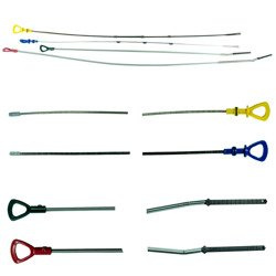 BAGNETY POMIARU OLEJU MERCEDES SILNIK SKRZYNIA