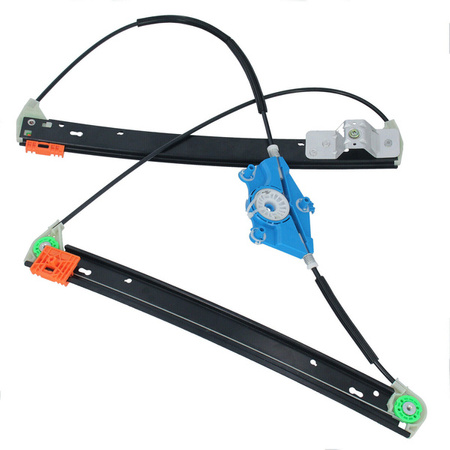 ELEKTRYCZNY PODNOŚNIK SZYBY LEWY PRZÓD 8E0837461