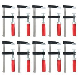 ŚCISK STOLARSKI UCHWYT TYP F 50X150MM 10 SZT.