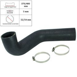 ODMA RURA WĄŻ PRZEWÓD TURBO OPEL SAAB 1.9 CDTi