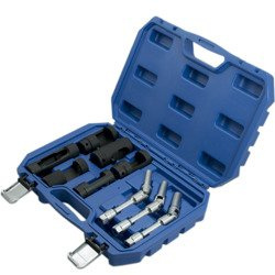 KLUCZE NASADKI WTRYSKIWACZY SOND ŚWIEC ŻAROWYCH