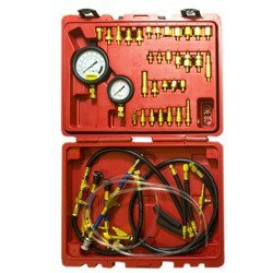 TESTER WTRYSKU CIŚNIENIA PALIWA SILNIKI BENZYNOWE