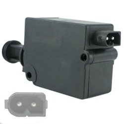 SIŁOWNIK ZAMEK KLAPY TYLNEJ BMW 5 Touring E39