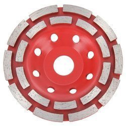 TARCZA DIAMENTOWA DO BETONU GARNKOWA SEGMENT 125MM