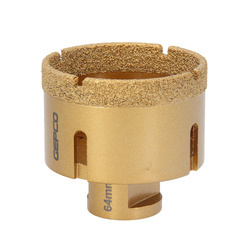 WIERTŁO DIAMENTOWE 64 MM KORONKA OTWORNICA M14