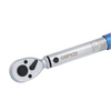 KLUCZ DYNAMOMETRYCZNY 5-25 Nm 1/4" ETUI