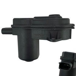 SILNIK ZACISKU HAMULCOWEGO TYŁ AUDI A4 SILNICZEK