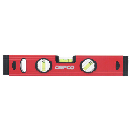 POZIOMICA ALUMINIOWA 30 CM 3 POZIOMY POZIOMNICA