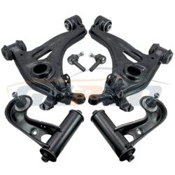 ZAWIESZENIE WAHACZE DRĄŻKI PRZÓD MERCEDES W202 C