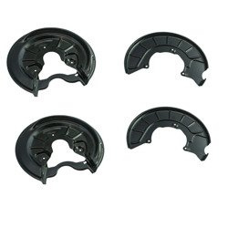 OSŁONA TARCZY HAMULCOWEJ AUDI SEAT VW PRZÓD TYŁ