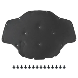 MATA IZOLACYJNA MASKI IZOLACJA KOMORY SILNIKA BMW 5 G30 G31 M5 F90