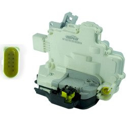 ZAMEK DRZWI PRZEDNI LEWY AUDI SEAT 4F1837015