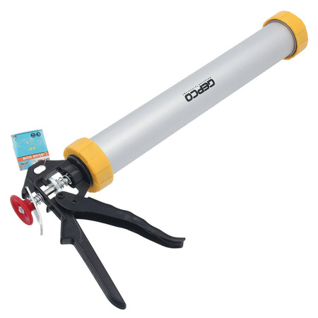 PROFESJONALNY PISTOLET WYCISKACZ DO MAS KLEJU FUG