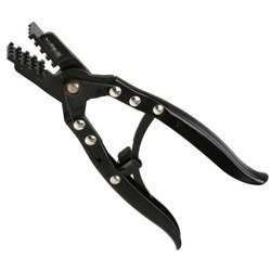 SZCZYPCE DO OPASEK ZACISKOWYCH 0-38 MM