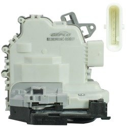 ZAMEK DRZWI TYŁ TYLNY PRAWY AUDI A3 A4 A5 A8 Q3 Q5