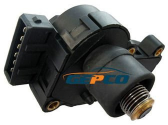 SILNIK KROKOWY AUDI VW CITROEN 0132008601 6PIN