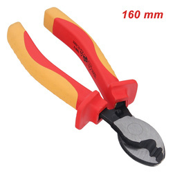 NOŻYCE OBCINAKI SZCZYPCE DO KABLI PRZEWODÓW 160 MM