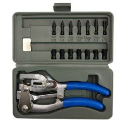 OTWORNICA DZIURKACZ DZIURKARKA BLACHY BLACHARSKA