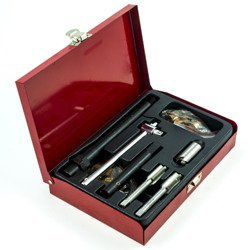 ZESTAW NAPRAWCZY GWINTÓW GNIAZD ŚWIEC ISKROWYCH