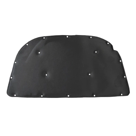 WYGŁUSZENIE POKRYWY SILNIKA MATA IZOLACYJNA AUDI A6 S6 RS6