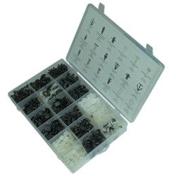 ZESTAW SPINEK SAMOCHODOWYCH 418 SZT. HONDA