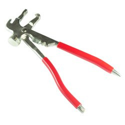 SZCZYPCE CĘGI DO CIĘŻARKÓW NABIJANYCH FELG