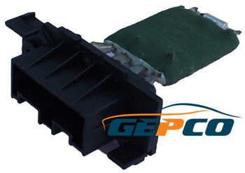 OPORNIK  REZYSTOR DMUCHAWY FIAT PUNTO DOBLO OPEL