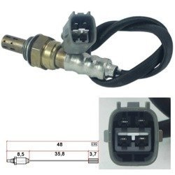 SONDA LAMBDA LEXUS GS LS SC LOTUS ELISE TOYOTA