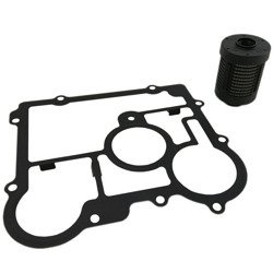 FILTR I USZCZELKA HALDEX SPRZĘGŁO OPEL INSIGNIA