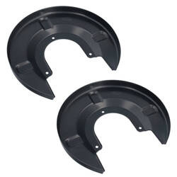 OSŁONA TARCZA KOTWICZNA TYŁ L/P VW ZESTAW 2 SZT.