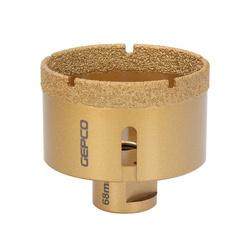 OTWORNICA KORONKA DIAMENTOWA WIERTŁO 68MM M14 GRES