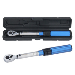 KLUCZ DYNAMOMETRYCZNY 5-25 Nm 1/4" ETUI