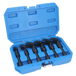 ZESTAW NASADEK Z PRZEGUBEM DO ZŁĄCZY WTRYSKIWACZY