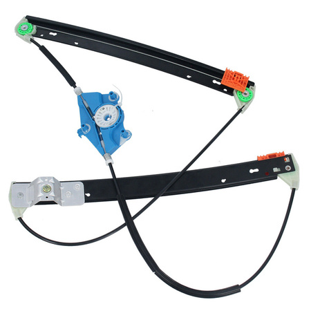 ELEKTRYCZNY PODNOŚNIK SZYBY LEWY PRZÓD 8E0837461