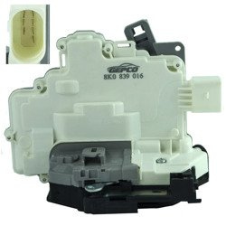 ZAMEK DRZWI TYLNY PRAWY AUDI A4 ALLROAD 8K0839016