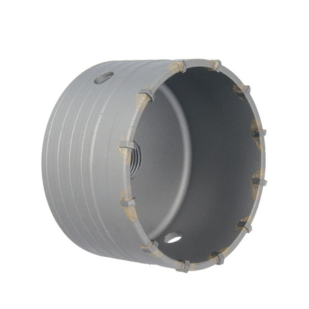 KORONKA OTWORNICA SEGMENT TURBO WIERTŁO 100 MM