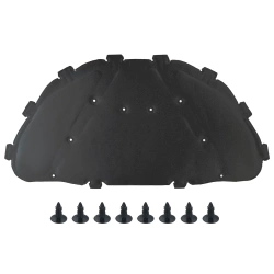 WYGŁUSZENIE POKRYWY SILNIKA MATA IZOLACYJNA BMW X1