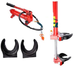 HYDRAULICZNY ŚCIĄGACZ SPRĘŻYN MCPHERSONA 1T