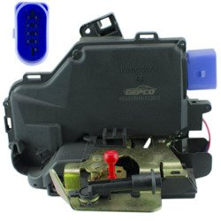 ZAMEK DRZWI PRZEDNI PRAWY AUDI A3 A8 4E1837016