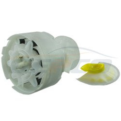 POMPA PALIWA + MODUŁ POMPY VW PASSAT AUDI A6