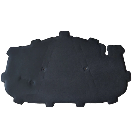 WYGŁUSZENIE POKRYWY SILNIKA MATA IZOLACYJNA AUDI A3 