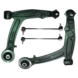 WAHACZE ŁĄCZNIKI FIAT PANDA PRZÓD PRAWY LEWY