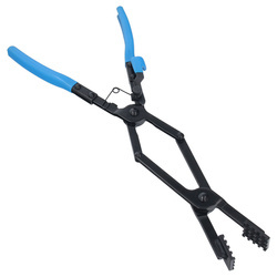 SZCZYPCE DO OPASEK ZACISKOWYCH Z PODWÓJNYM PRZEGUBEM