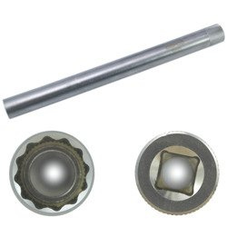 KLUCZ DO ŚWIEC ZAPŁONOWYCH 16 MM OPEL VW GOLF