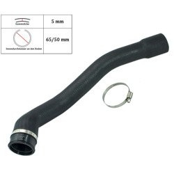 RURA WĄŻ PRZEWÓD TURBO DODGE JEEP COMPASS 2.0 CRD