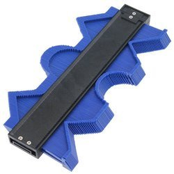 WZORNIK KSZTAŁTÓW PROFILI SZABLON PRZYMIAR 260 MM