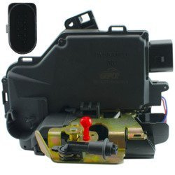 ZAMEK DRZWI PRZEDNI PRAWY AUDI A4 B6 8E0837016